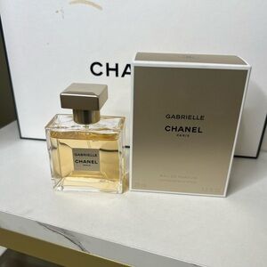 CHANEL Gabrielle Eau de Parfum – Gold and Clear Bottle